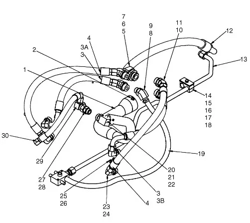 87691867 - патрубок